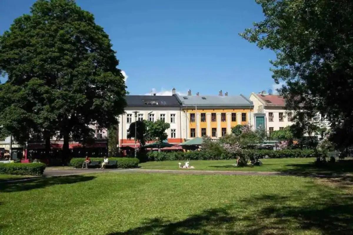 Central Gruenerlokka, Close To City Center Осло Екстериор снимка